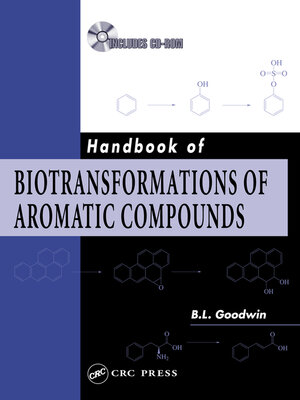 cover image of Handbook of Biotransformations of Aromatic Compounds